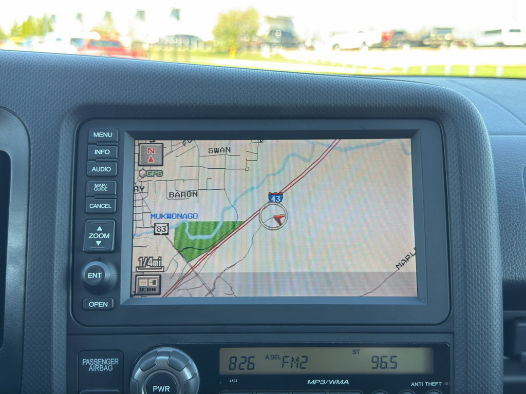 Used 2012 Honda Ridgeline RTL image 24