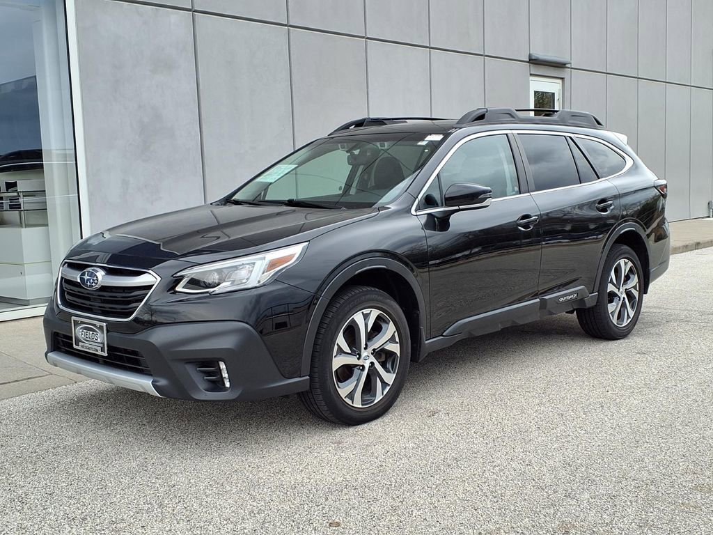 Used 2022 Subaru Outback Limited XT w/ Popular Package #2