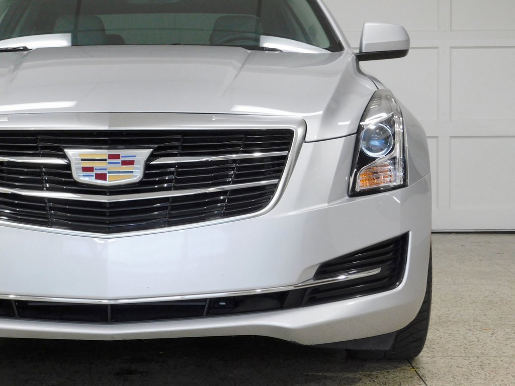 Used 2018 Cadillac ATS 2.0T AWD Sedan image 17