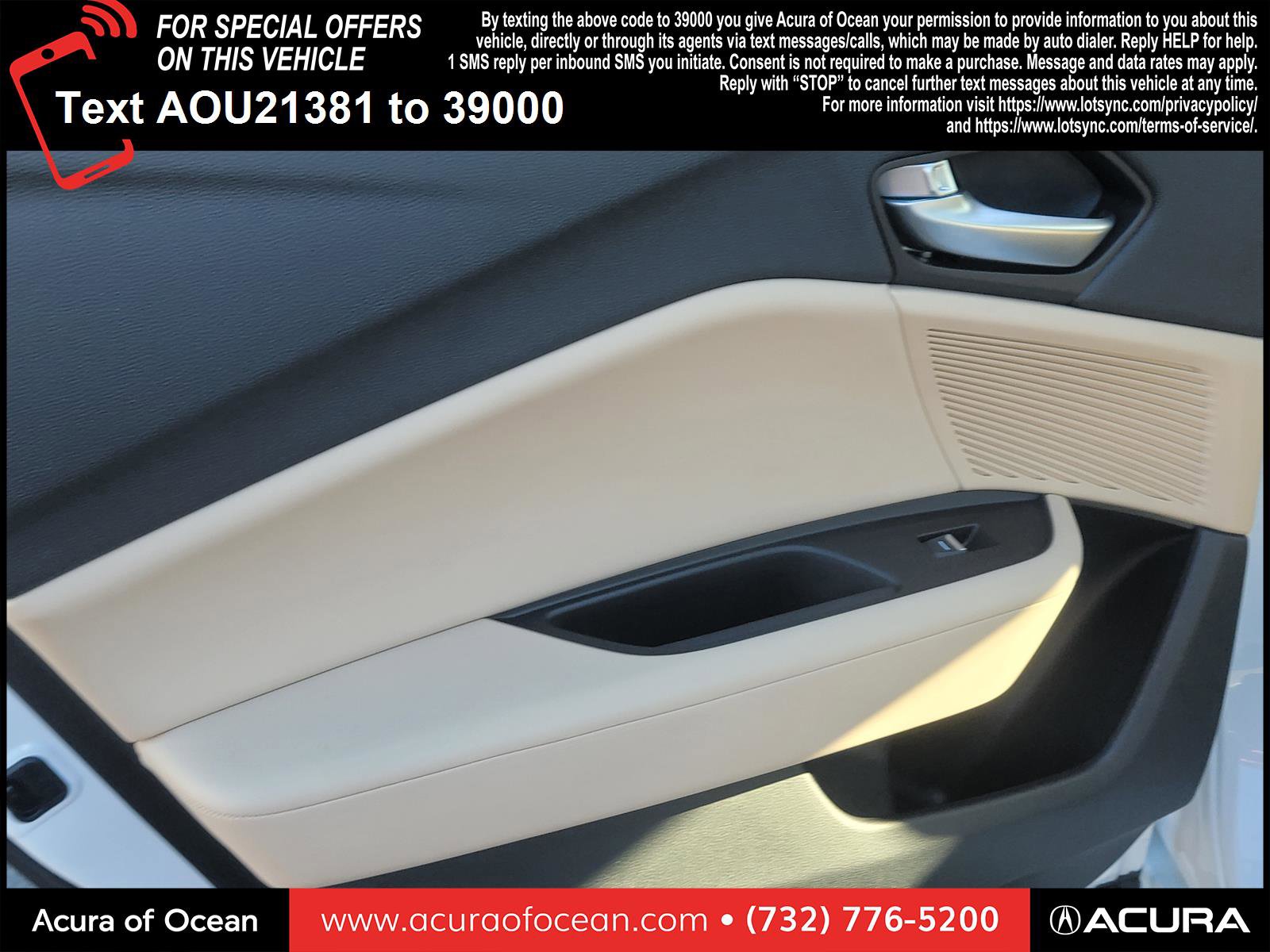 Certified 2025 Acura TLX w/ Technology Package FWD image 12