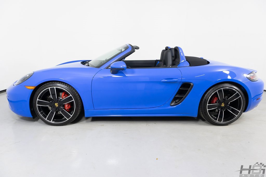 Used 2023 Porsche 718 Boxster S image 33