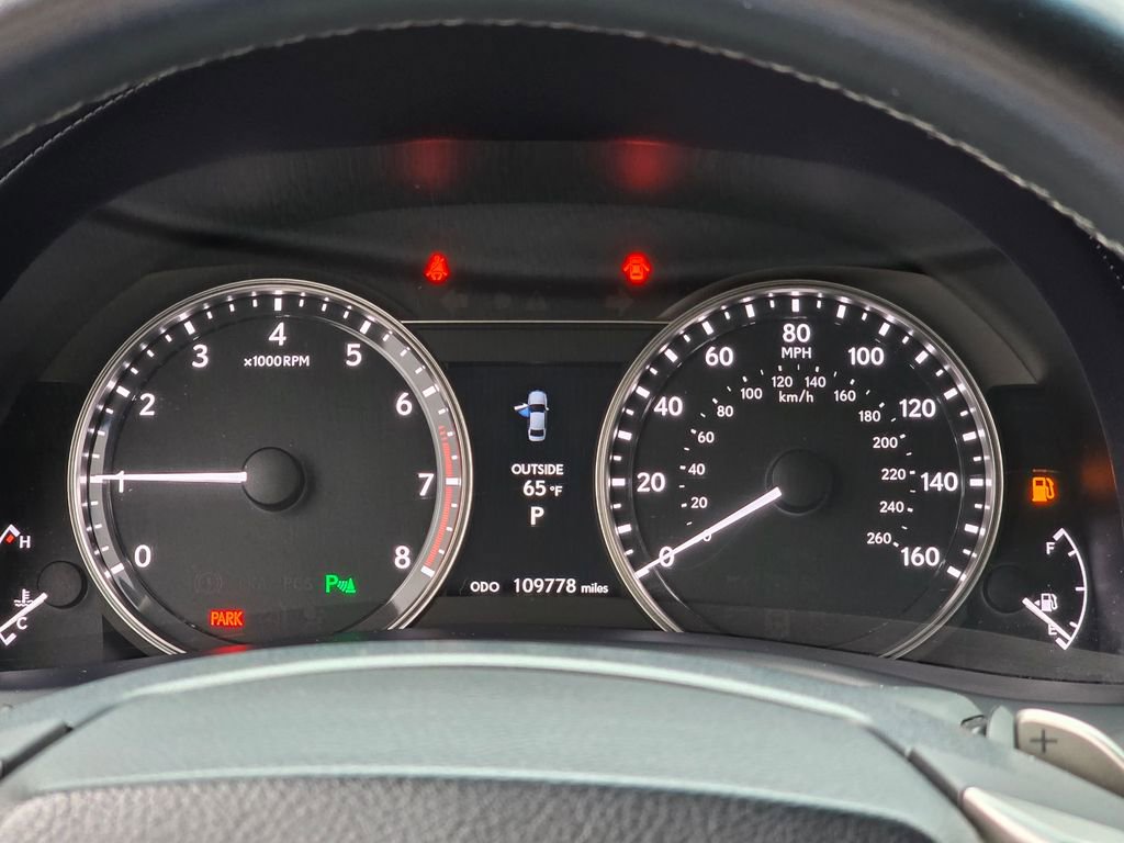 Used 2015 Lexus GS 350 image 19