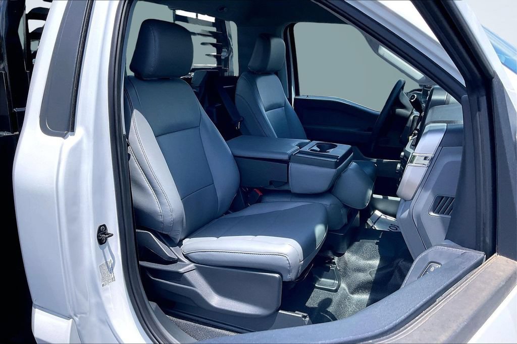 New 2024 Ford F350 XL AWD/4WD image 8