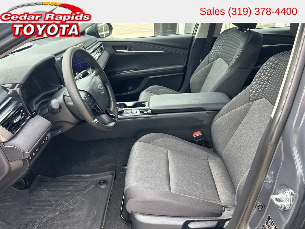 Certified 2026 Toyota Camry LE FWD image 10