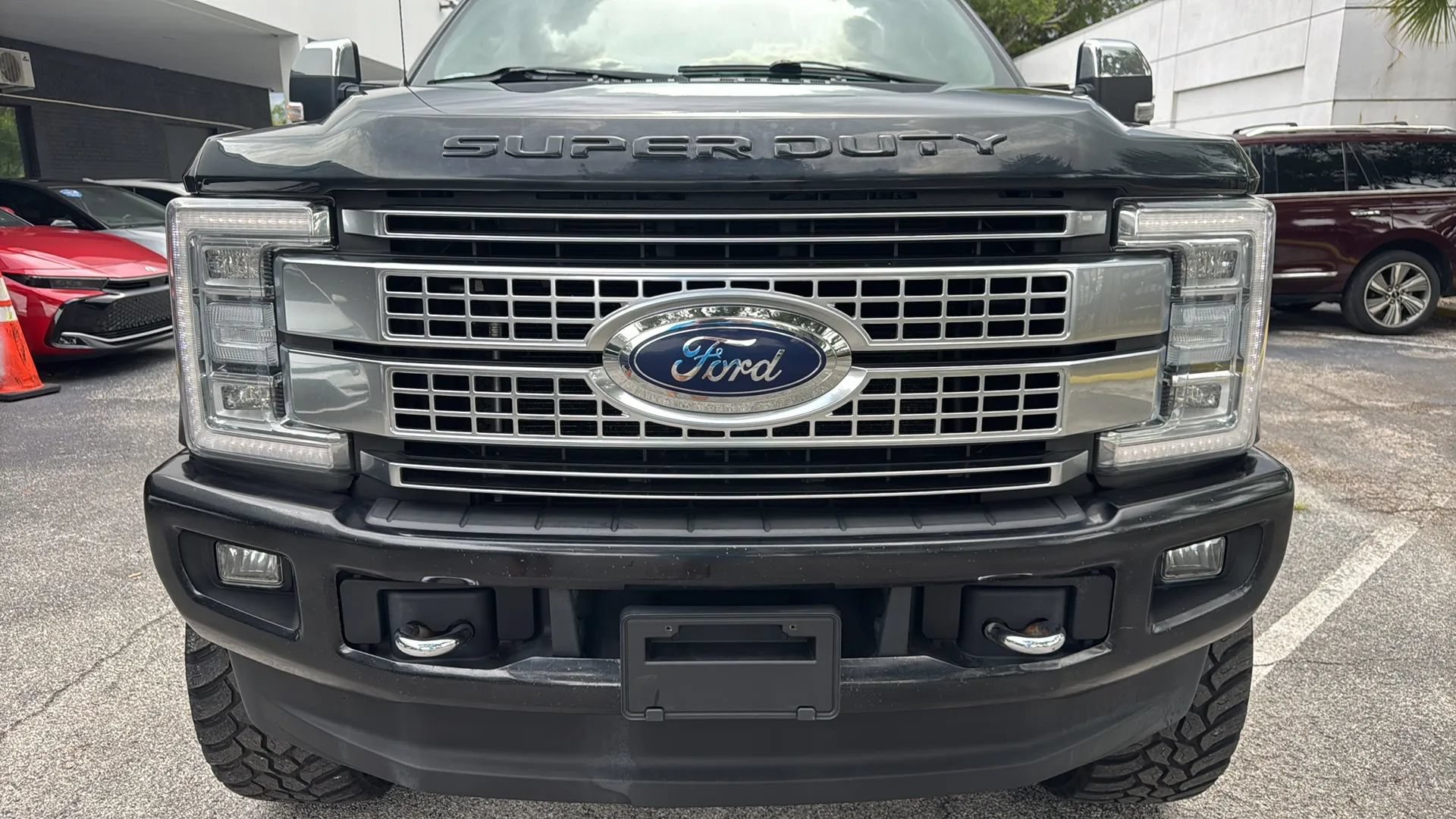Used 2019 Ford F250 Platinum AWD/4WD image 38