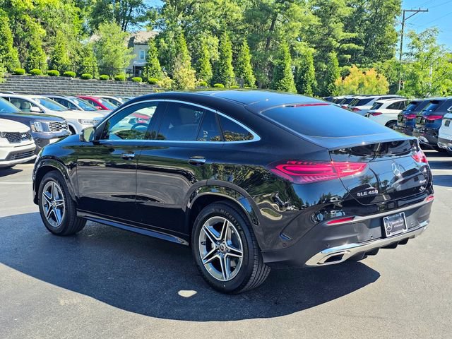 New 2026 Mercedes-Benz GLE 450 4MATIC Coupe image 11