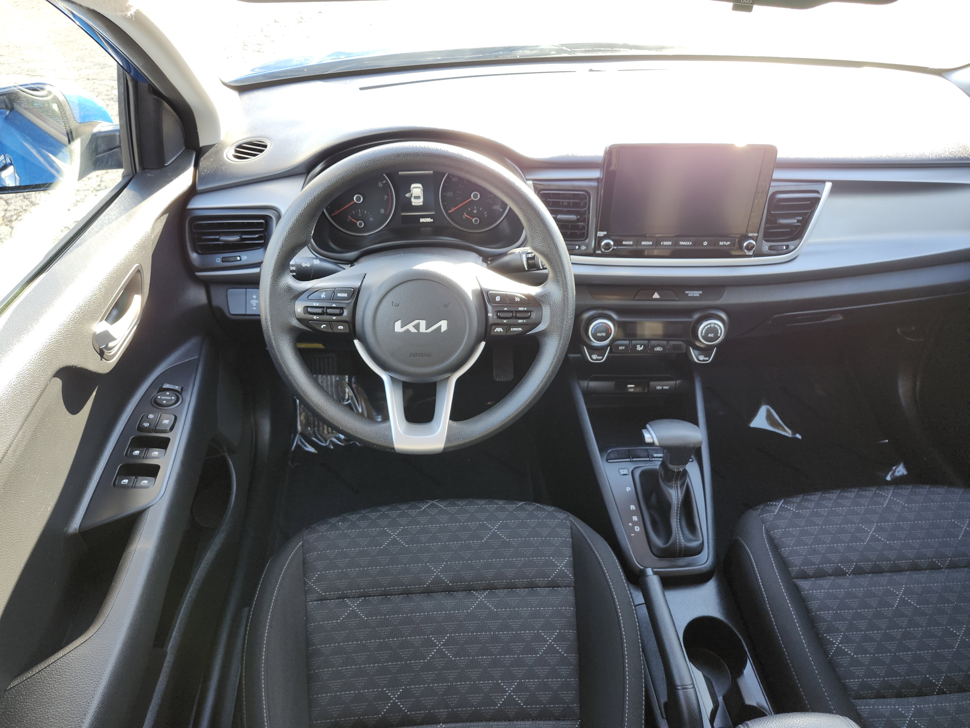 Used 2023 Kia Rio S w/ Technology Package FWD image 24