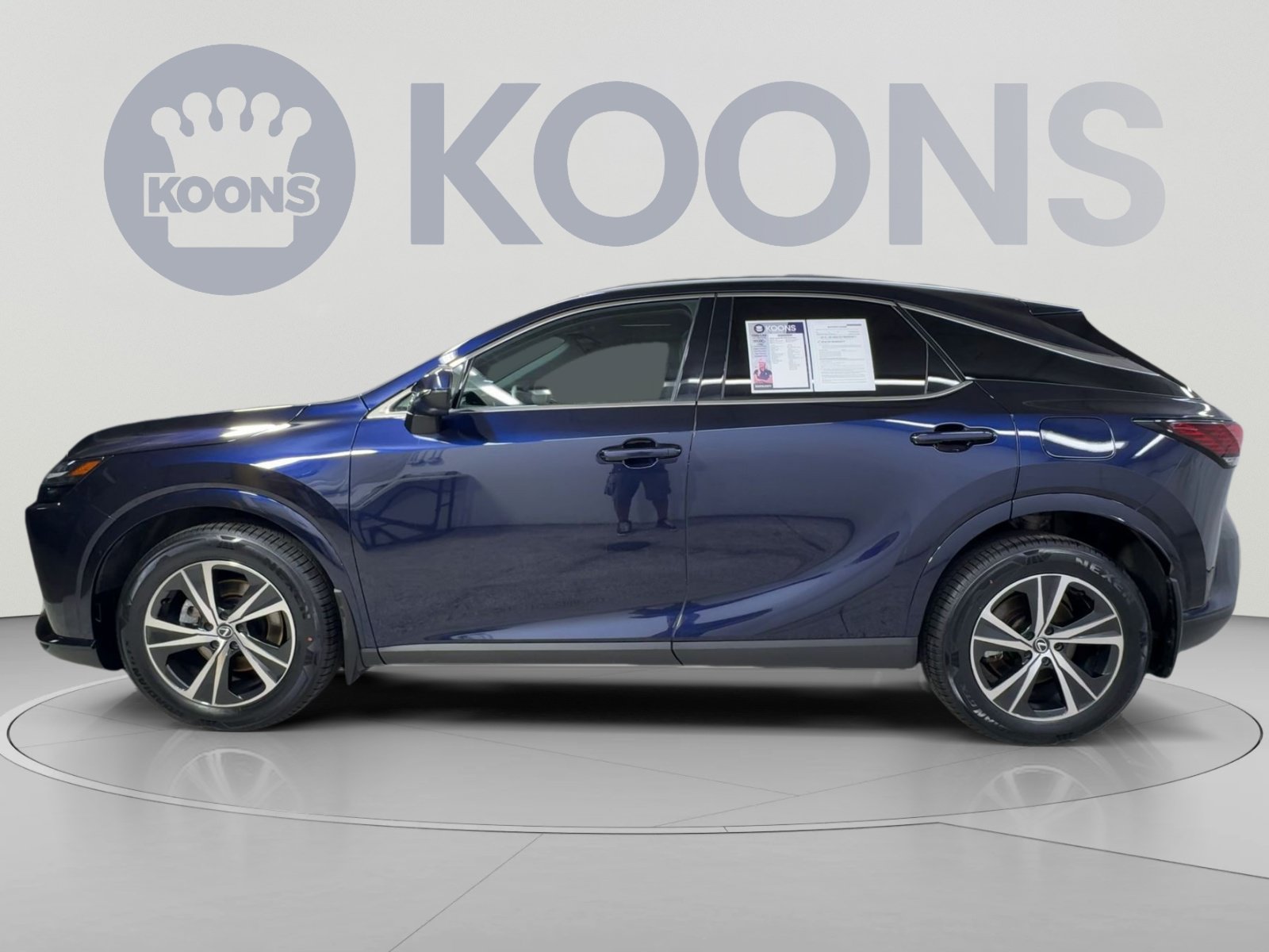 Used 2024 Lexus RX 350 Premium w/ Accessory Package (Z1) AWD/4WD image 7