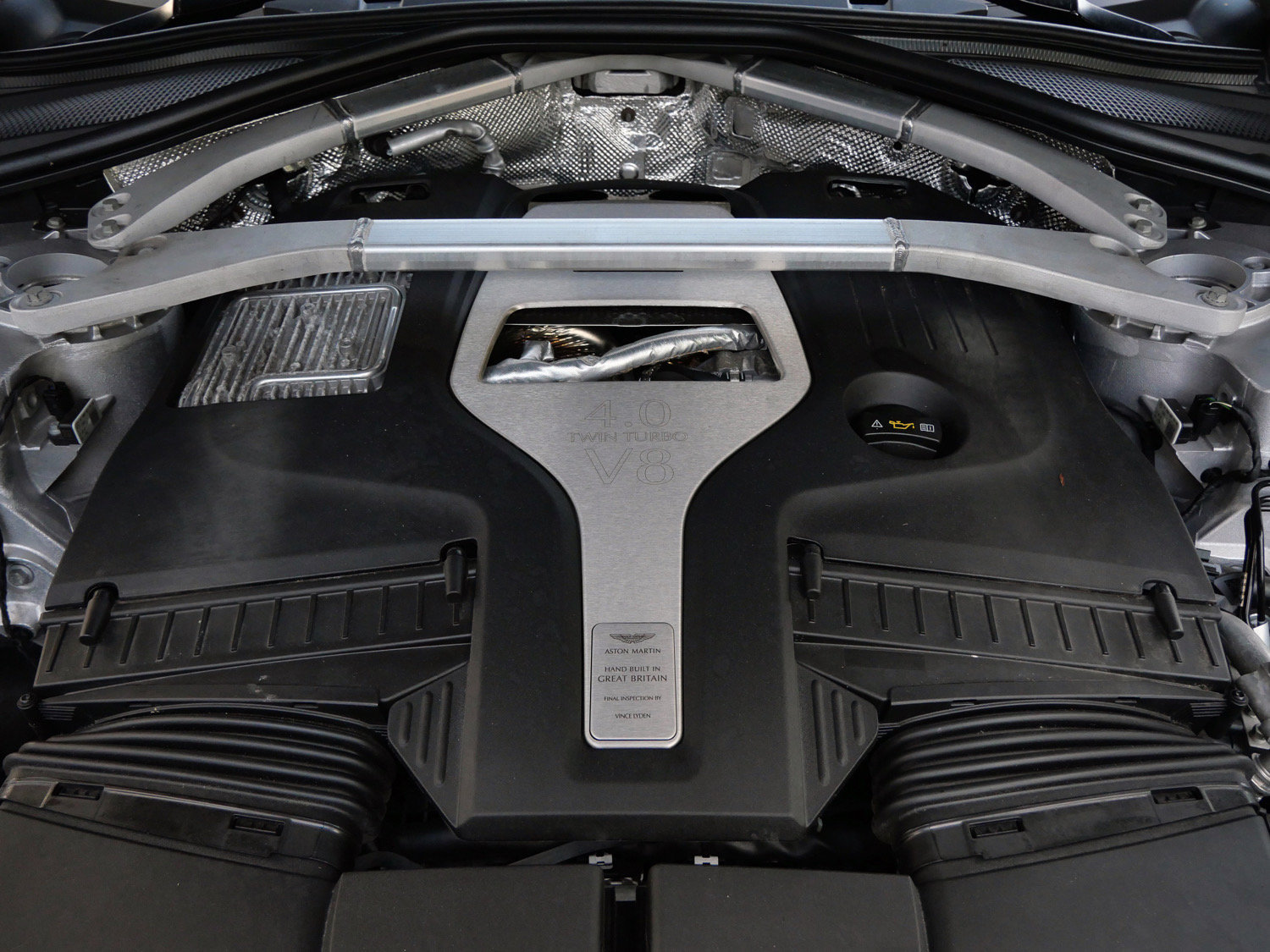 Used 2023 Aston Martin DBX 707 AWD/4WD image 22