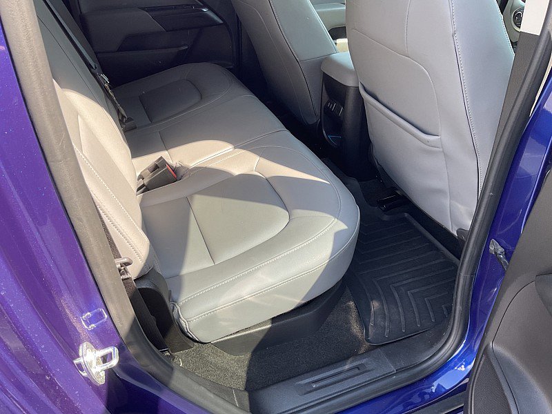 Used 2016 Chevrolet Colorado LT w/ Luxury Package, Chrome image 19