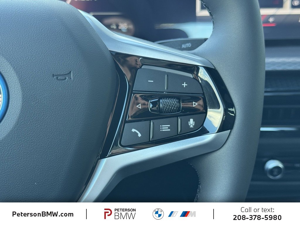 New 2025 BMW i4 xDrive40i w/ Premium Package image 23