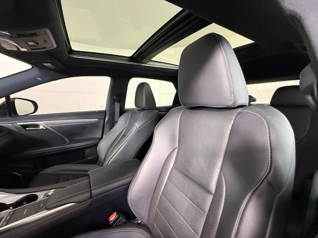 Used 2022 Lexus RX 350 F Sport w/ Accessory Package AWD/4WD image 18