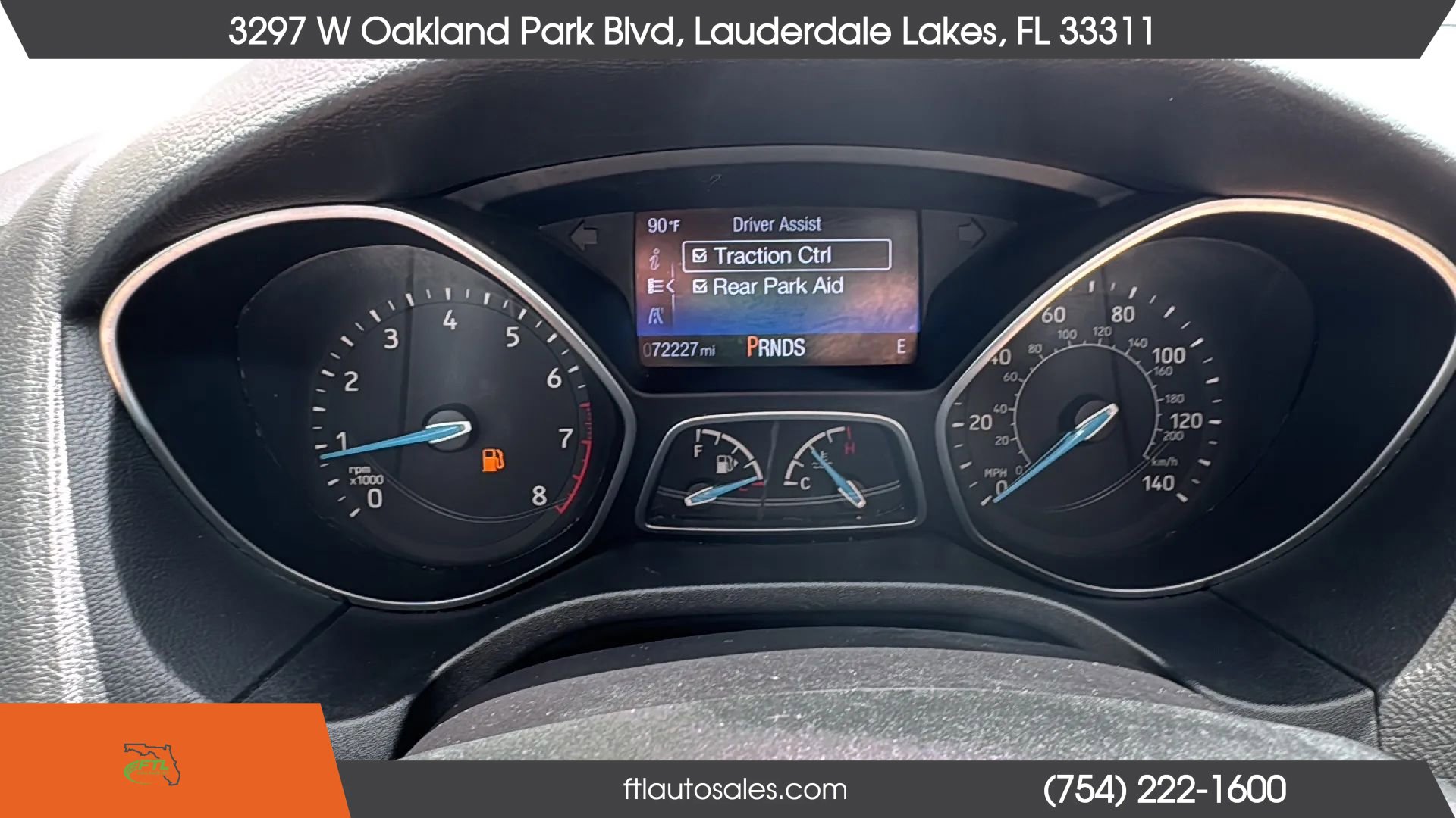 Used 2018 Ford Focus Titanium FWD image 52