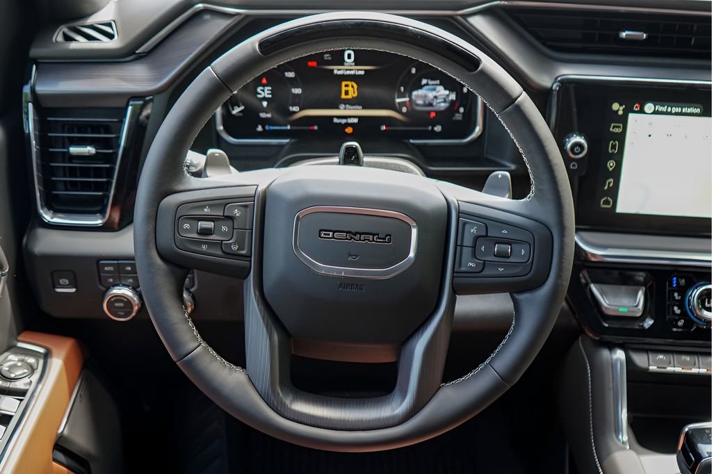 New 2026 GMC Sierra 1500 Denali Ultimate AWD/4WD image 25