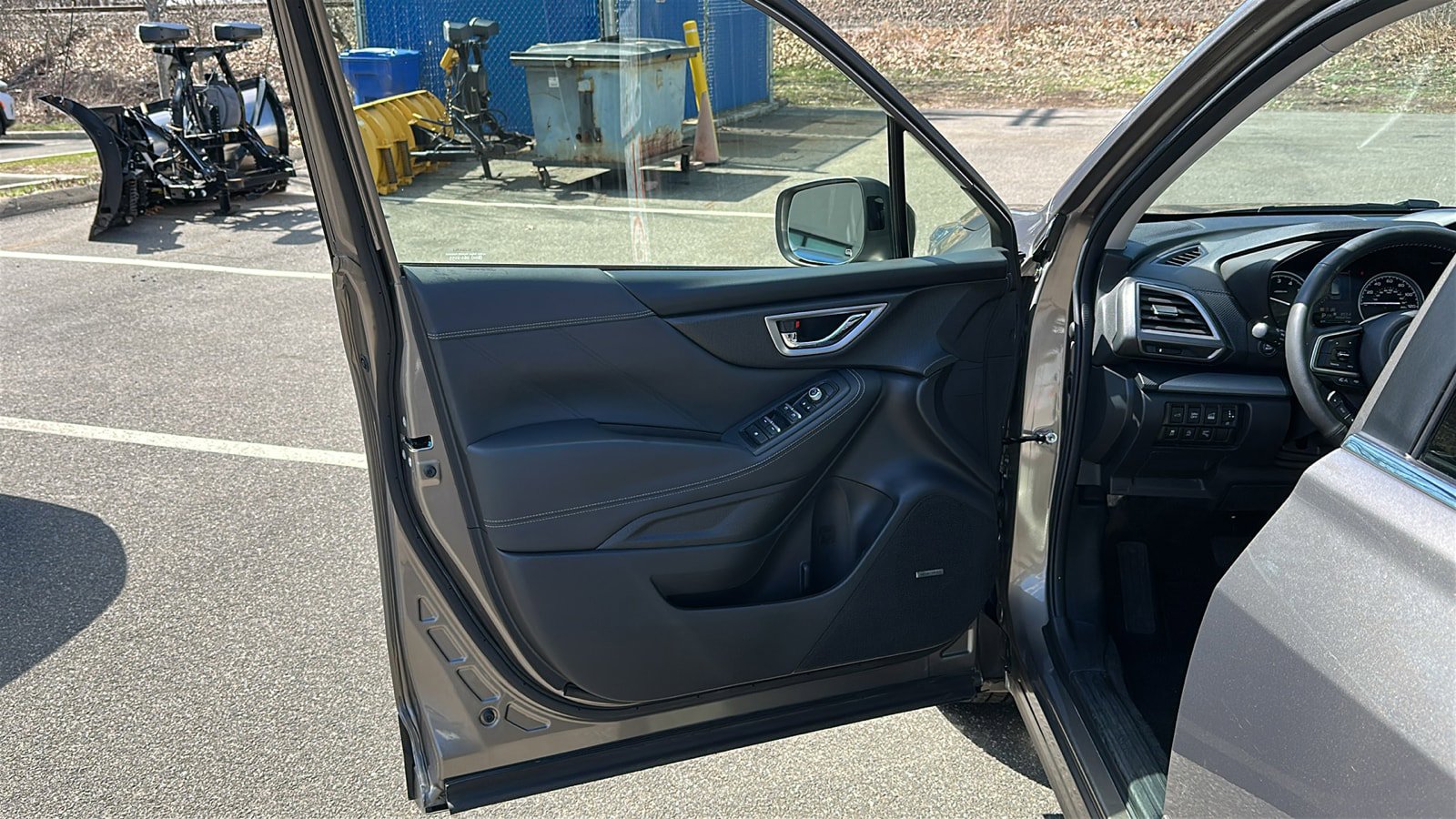 Used 2020 Subaru Forester Limited AWD/4WD image 8