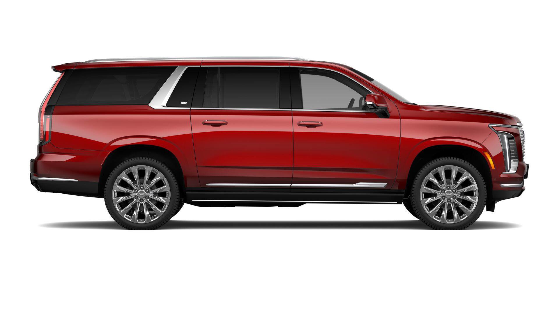 New 2026 Cadillac Escalade ESV Platinum Luxury AWD/4WD image 15