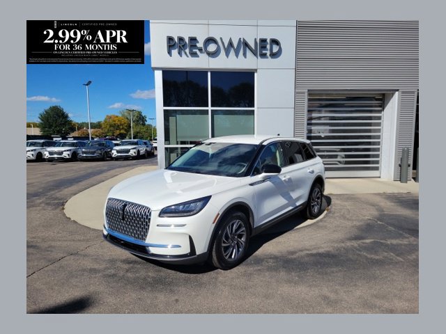 Certified 2023 Lincoln Corsair FWD
