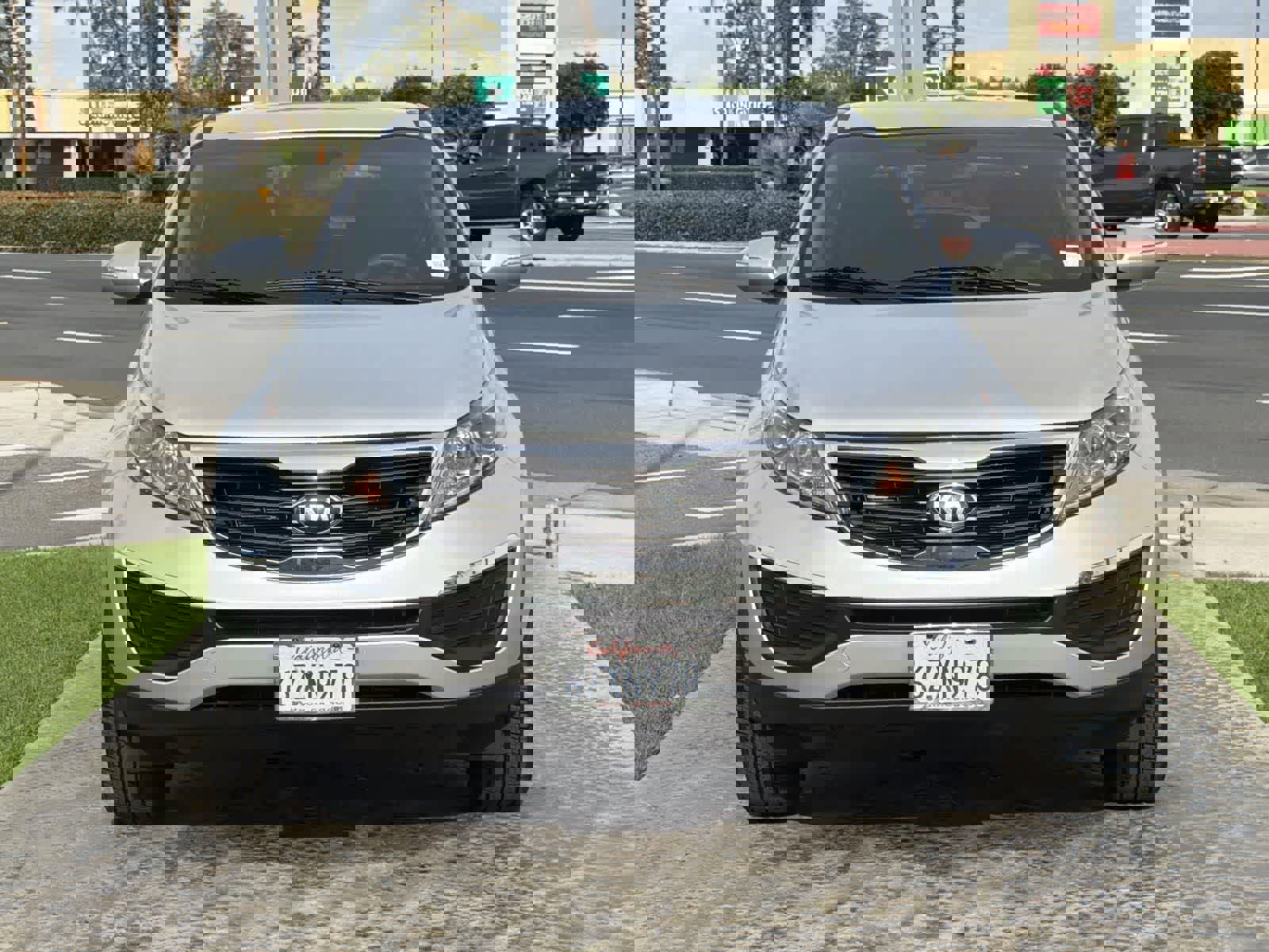 Used 2013 Kia Sportage LX image 2