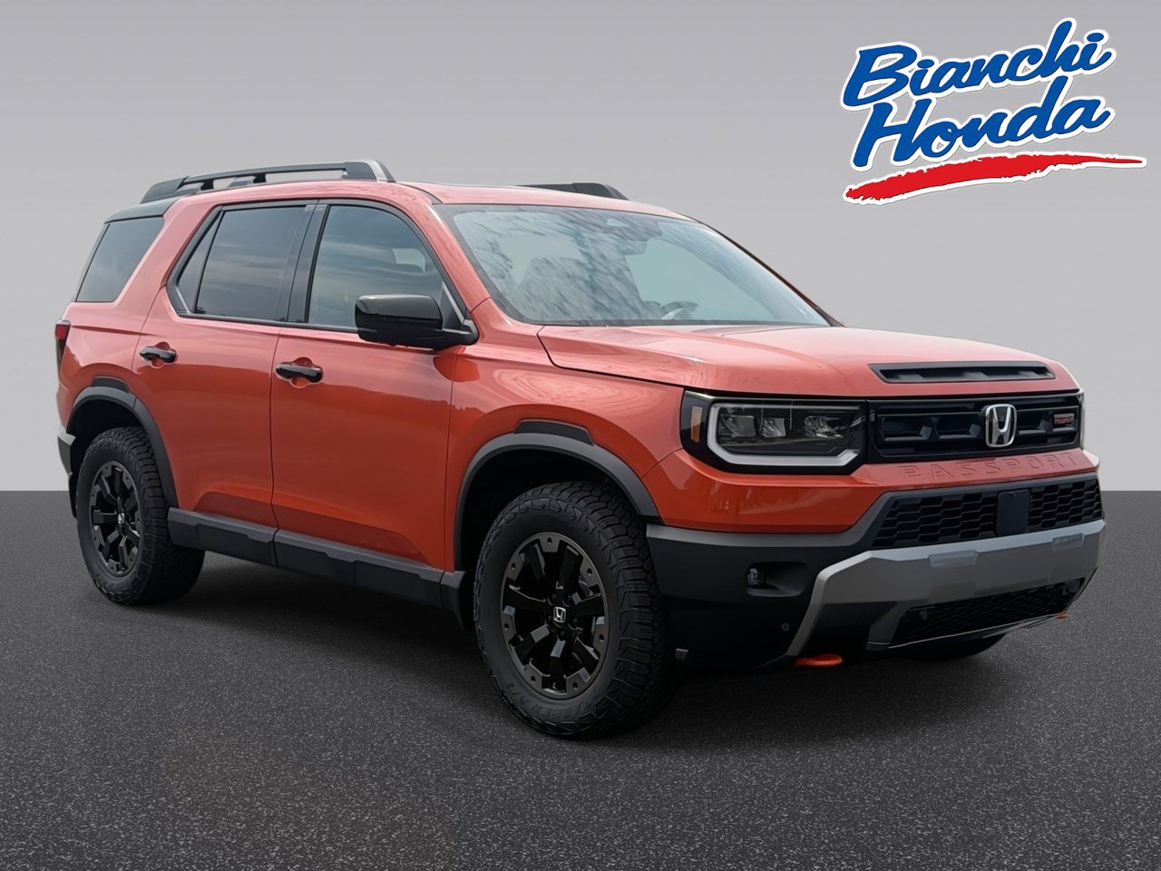 New 2026 Honda Passport TrailSport Elite