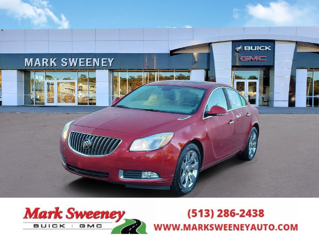 Used 2013 Buick Regal Premium