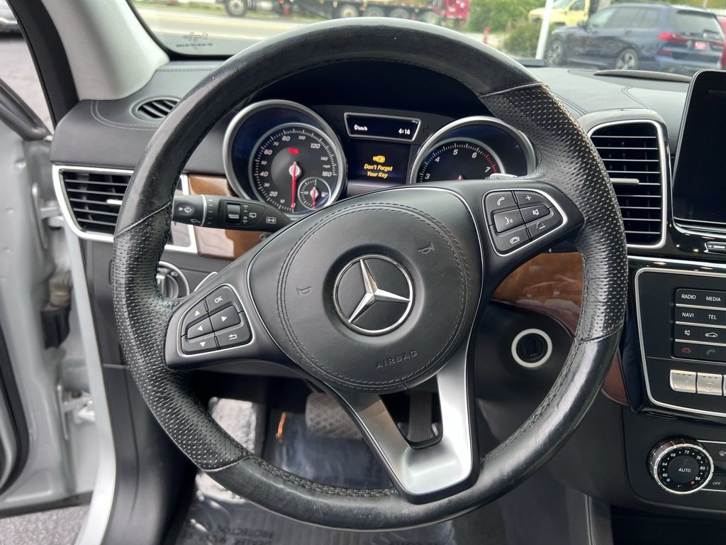 Used 2018 Mercedes-Benz GLS 450 4MATIC w/ Premium Package image 26