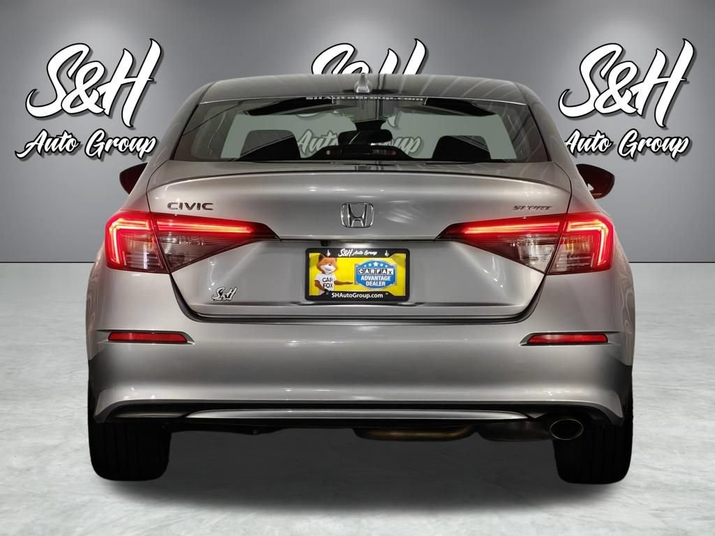 Used 2023 Honda Civic Sport image 22