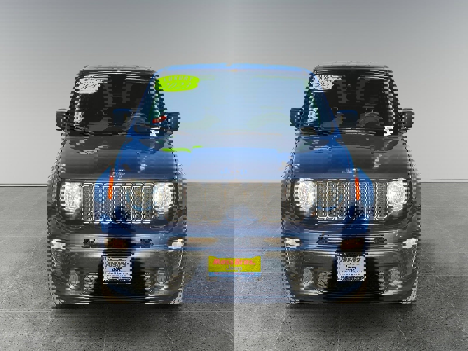 Used 2023 Jeep Renegade Latitude image 8