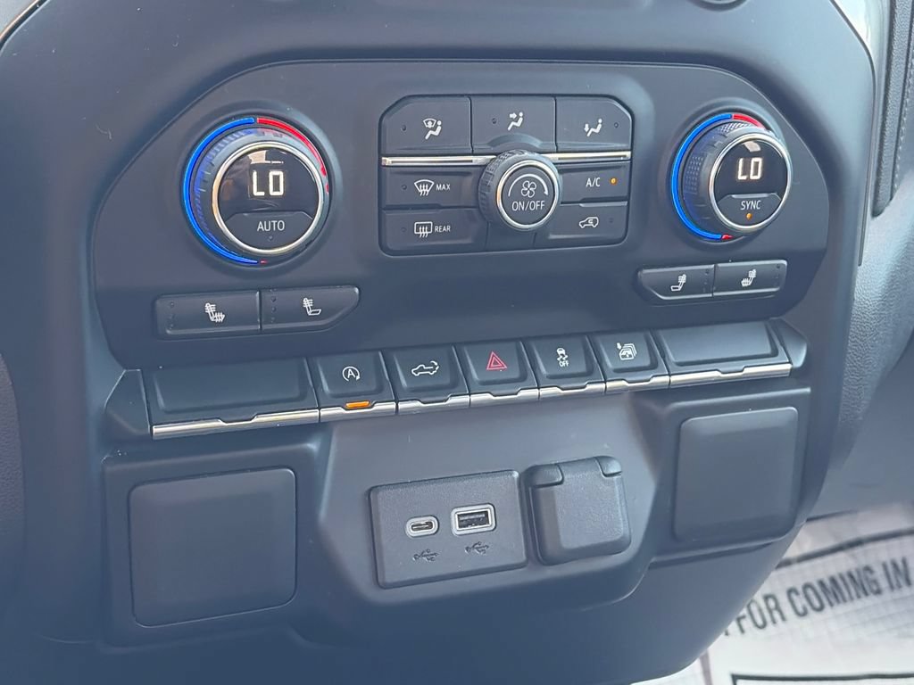 Used 2020 Chevrolet Silverado 1500 LT w/ All-Star Edition AWD/4WD image 21