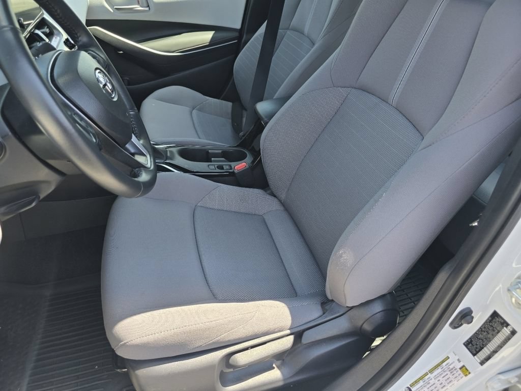 Certified 2024 Toyota Corolla SE FWD image 23