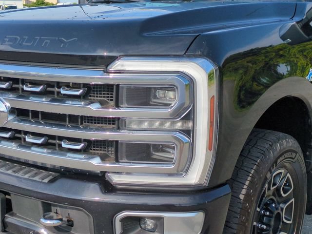 Used 2024 Ford F350 Platinum AWD/4WD image 9