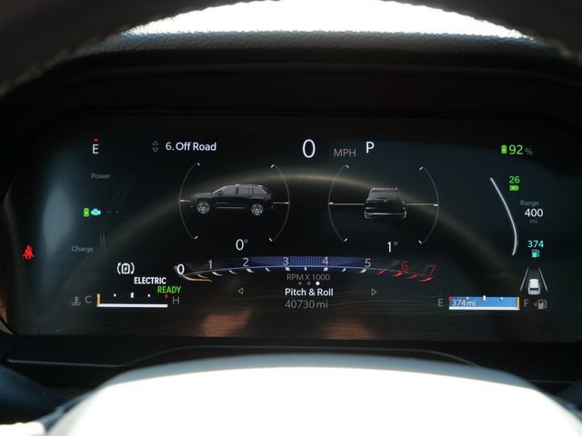 Used 2024 Jeep Grand Cherokee Limited 4xe AWD/4WD image 19