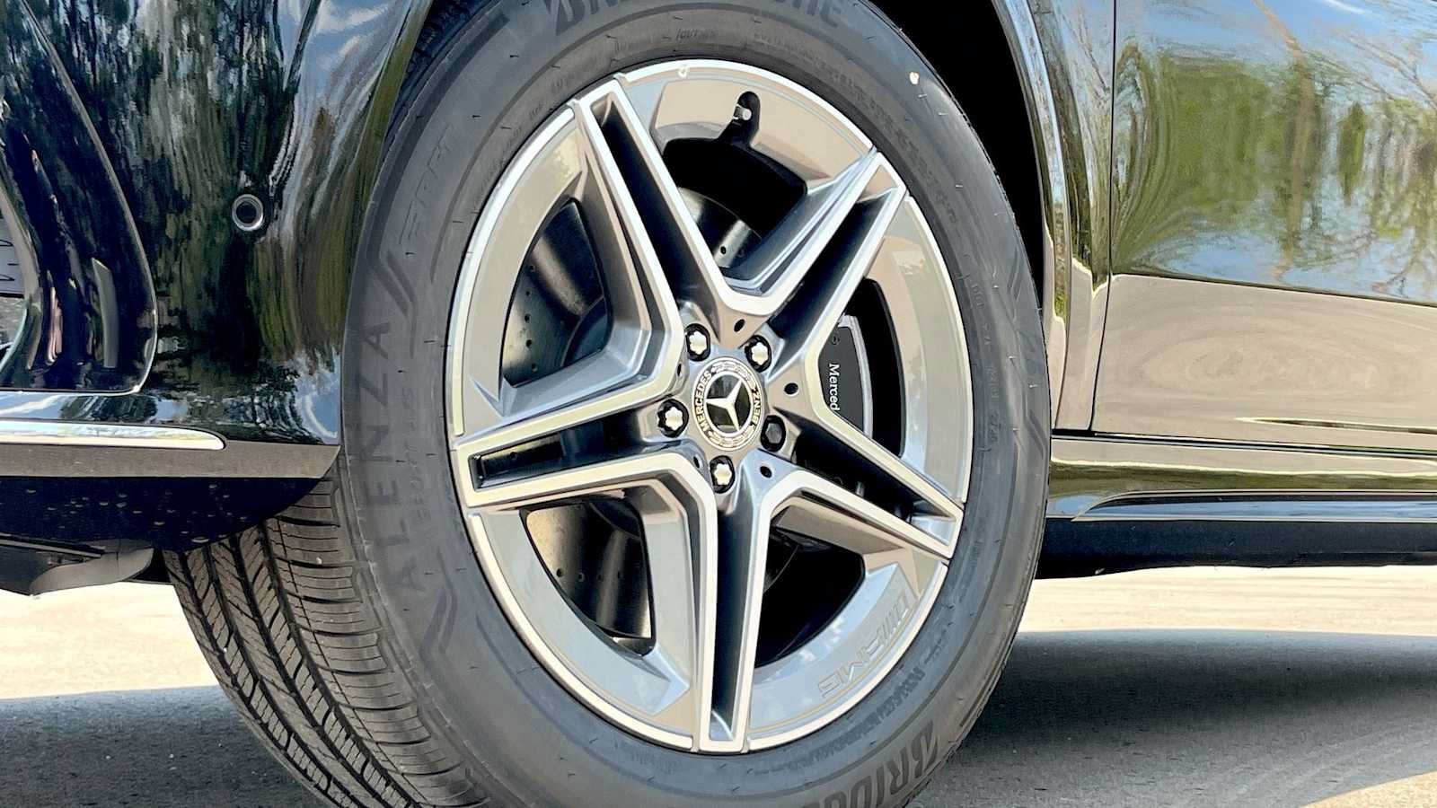 New 2026 Mercedes-Benz GLE 350 4MATIC image 26