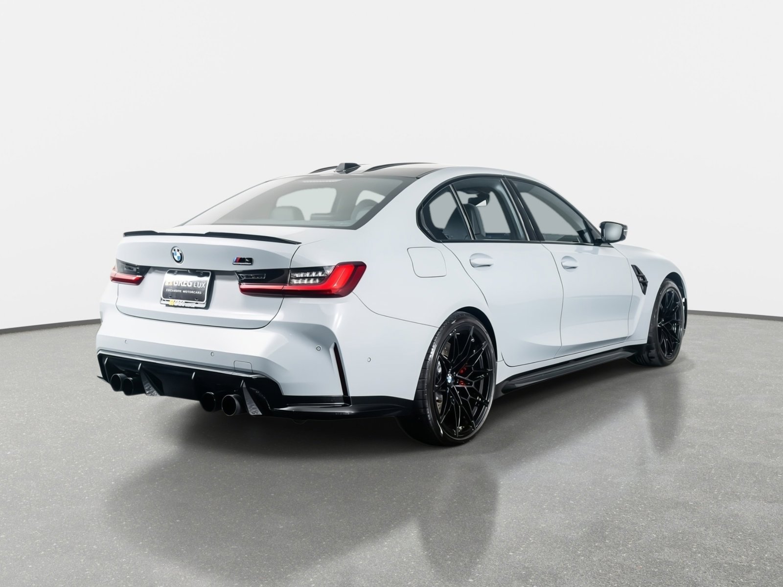 Used 2024 BMW M3 Competition w/ Executive Package image 10