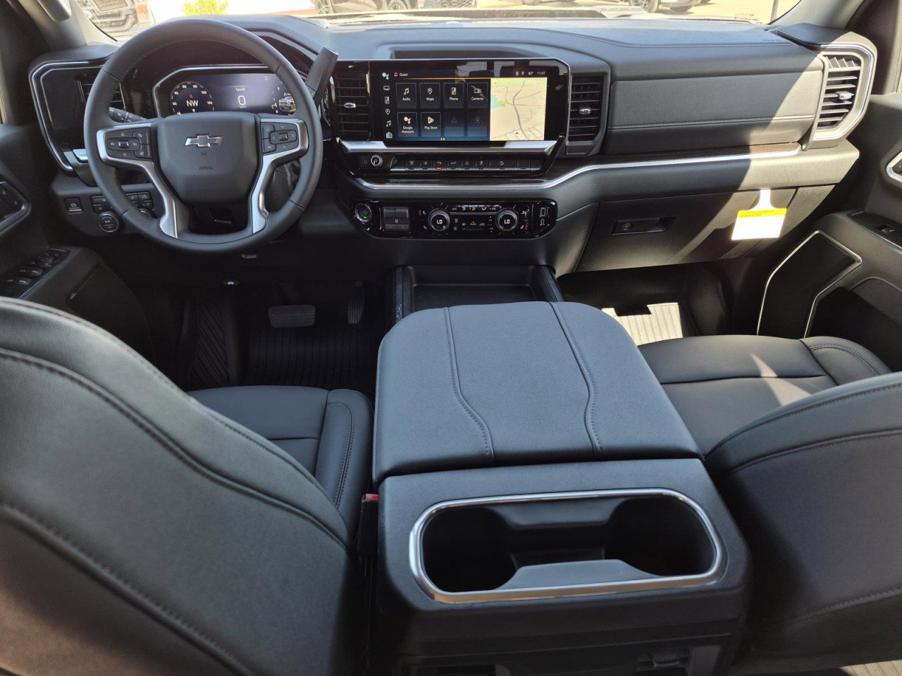 New 2026 Chevrolet Silverado 2500 LT w/ Trail Boss Package image 15