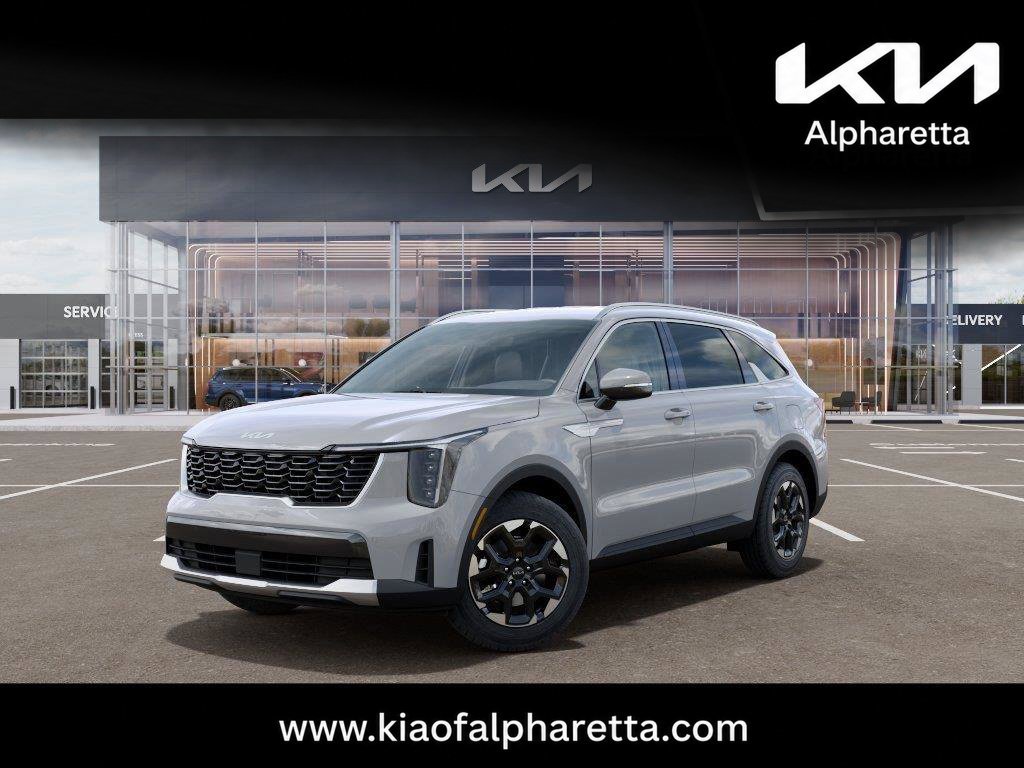 Used 2026 Kia Sorento S