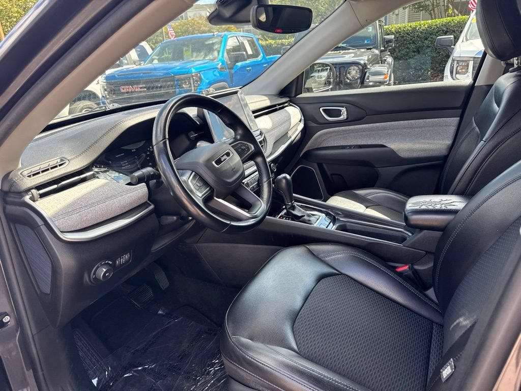 Used 2022 Jeep Compass Latitude w/ Convenience Group FWD image 11