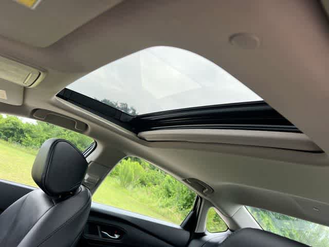Certified 2025 Honda Accord Touring image 32