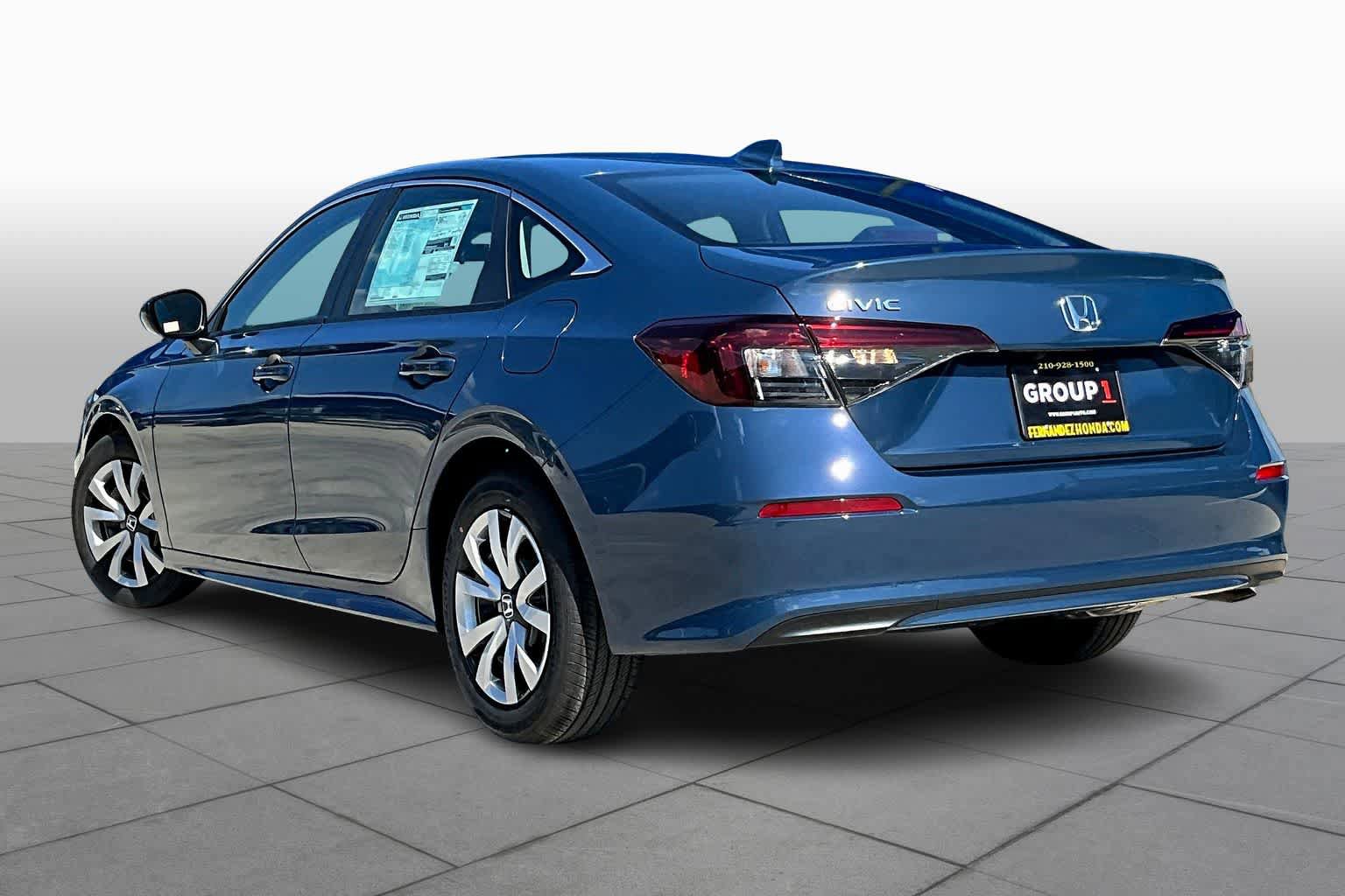 New 2026 Honda Civic LX image 11