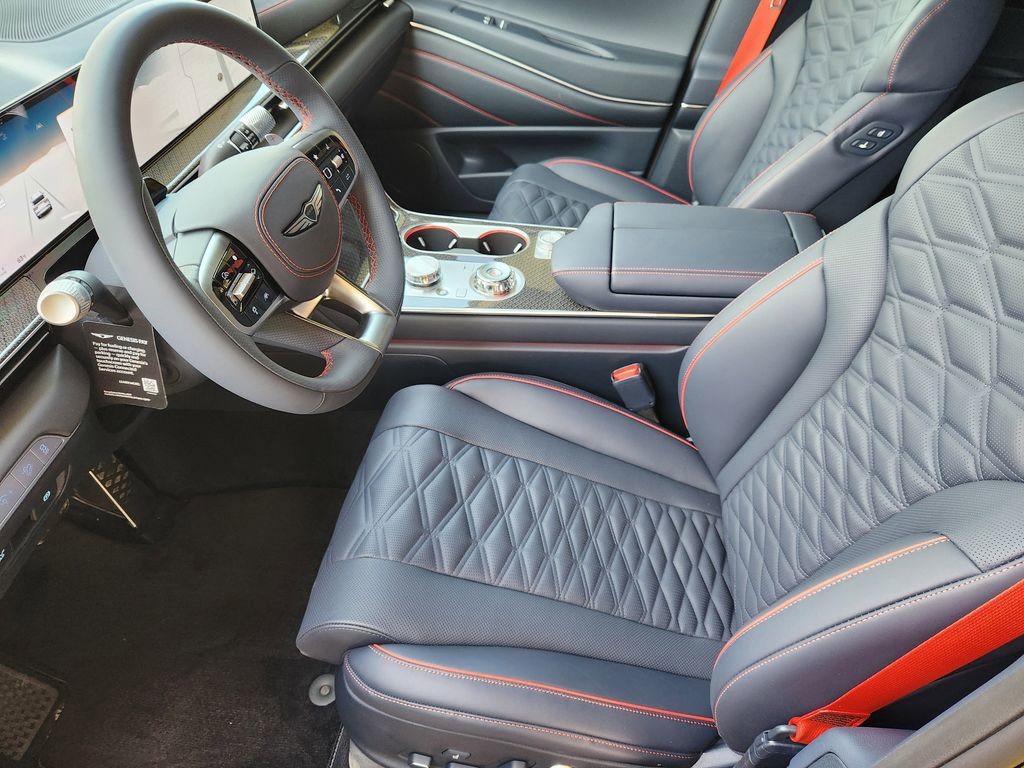 New 2026 Genesis GV80 3.5T e-SC AWD/4WD image 9