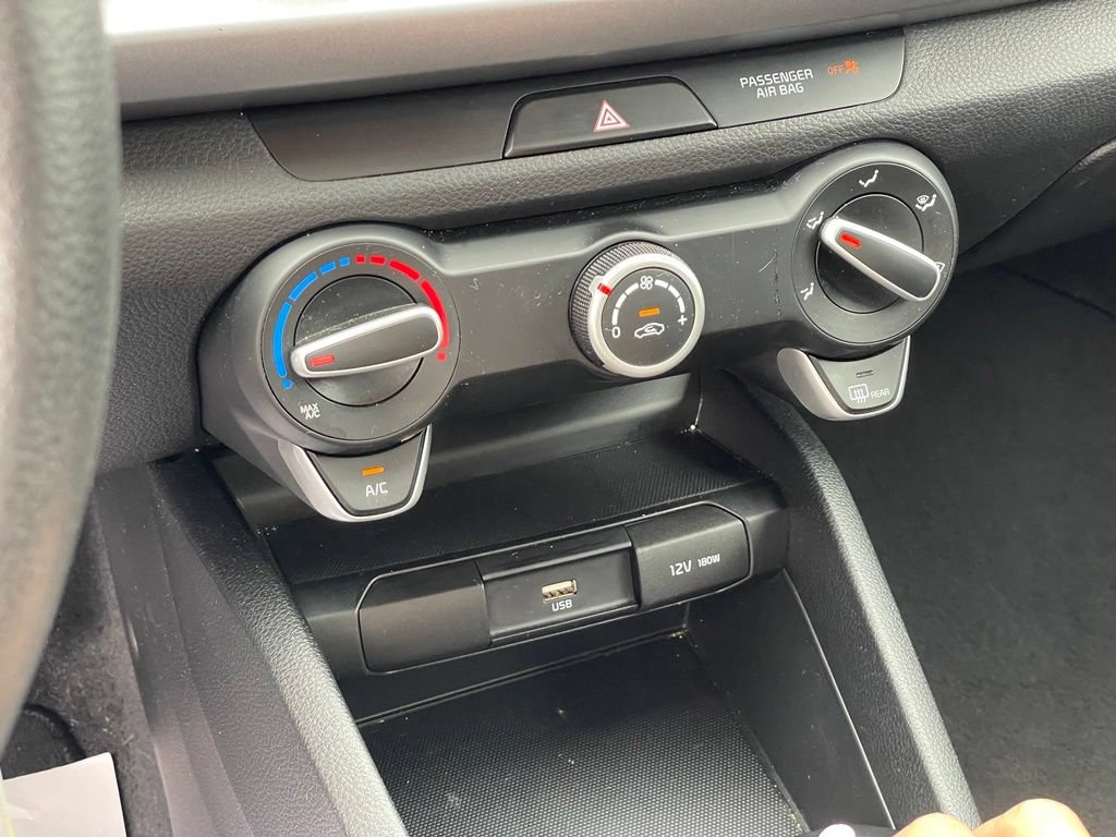 Used 2023 Kia Rio S FWD image 22