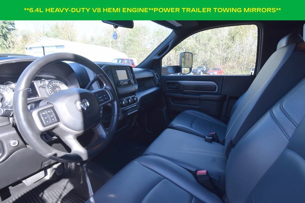 Used 2022 RAM 4500 Tradesman image 4