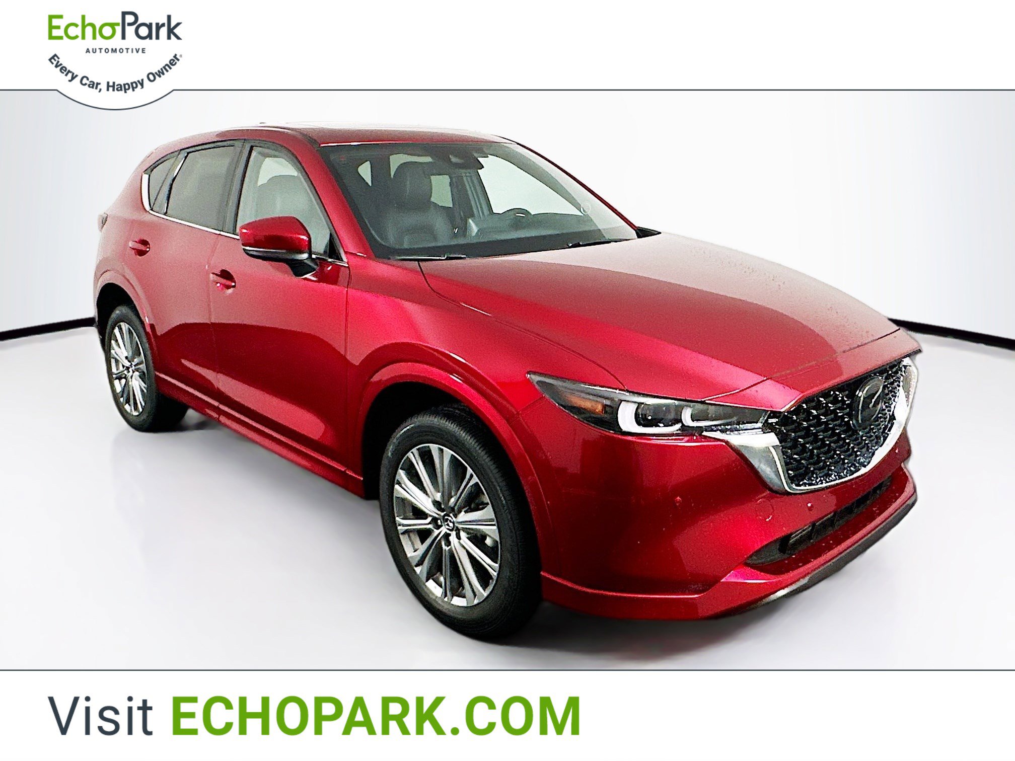 Used 2022 MAZDA CX-5 Signature
