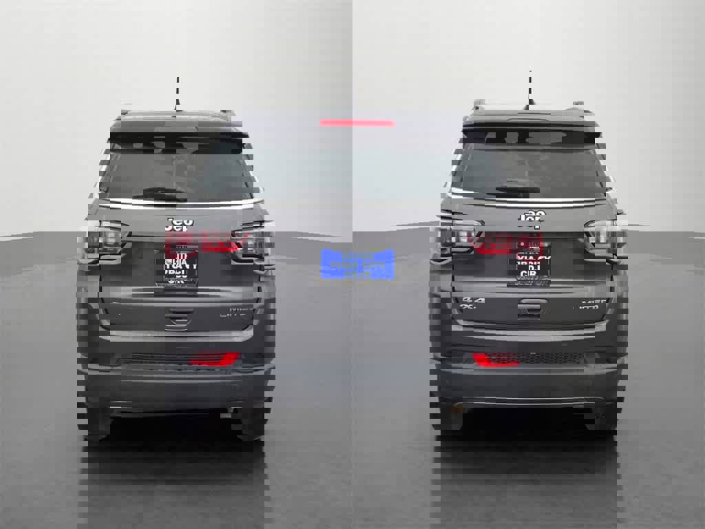 Used 2024 Jeep Compass Limited image 5