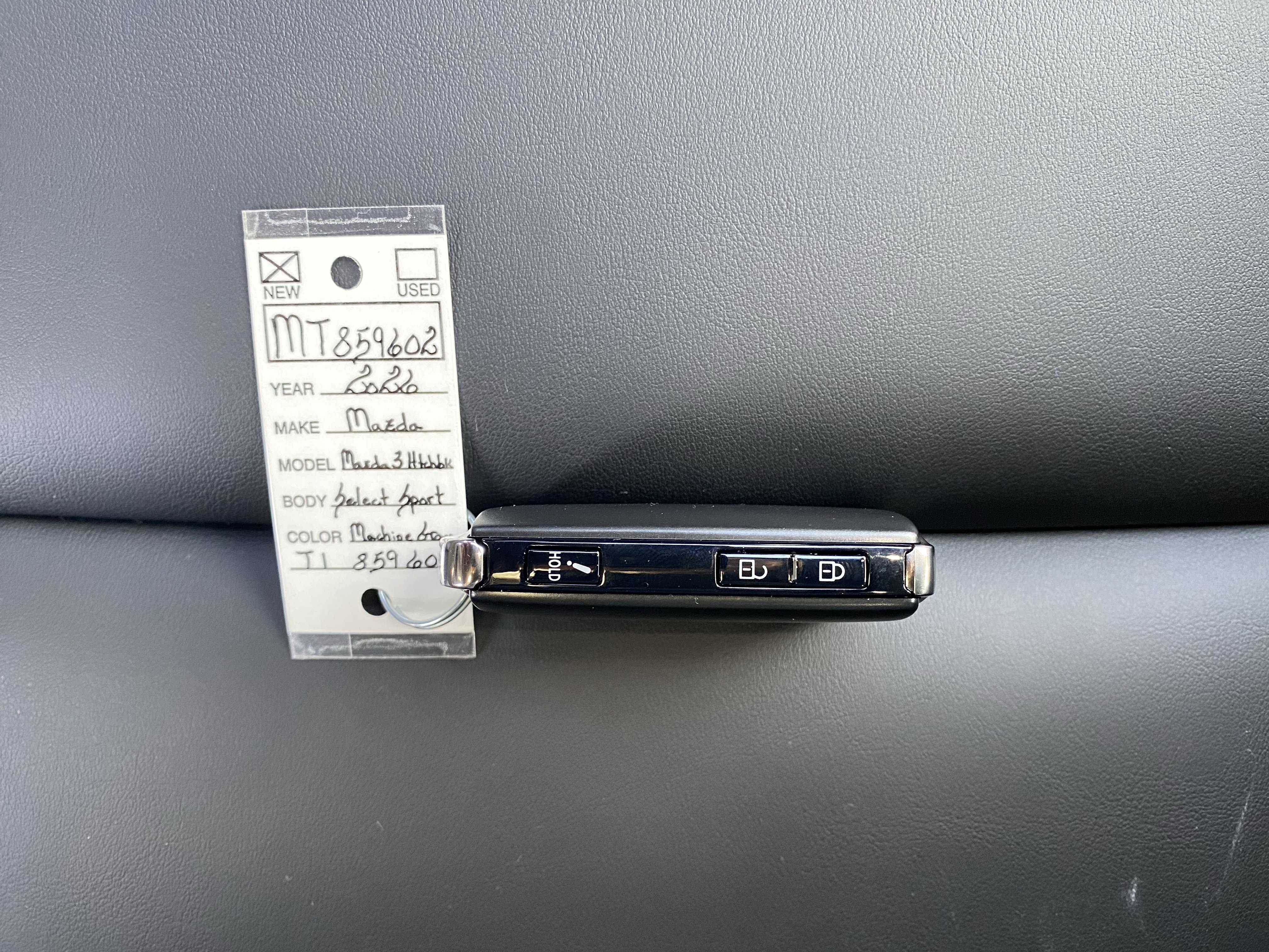 New 2026 MAZDA MAZDA3 s Sport image 42