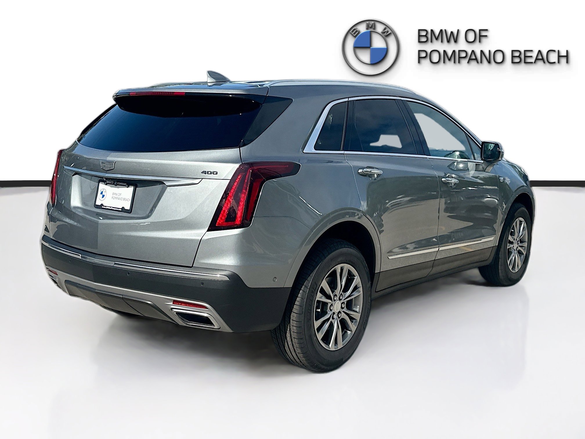 Used 2023 Cadillac XT5 Premium Luxury w/ Technology Package FWD image 7