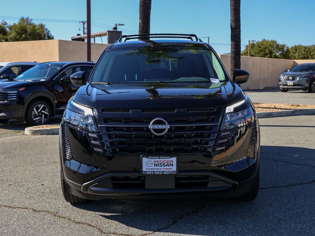 New 2026 Nissan Pathfinder SV image 9