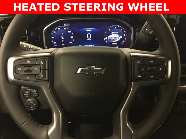 New 2026 Chevrolet Silverado 3500 LTZ w/ LTZ Plus Package image 34