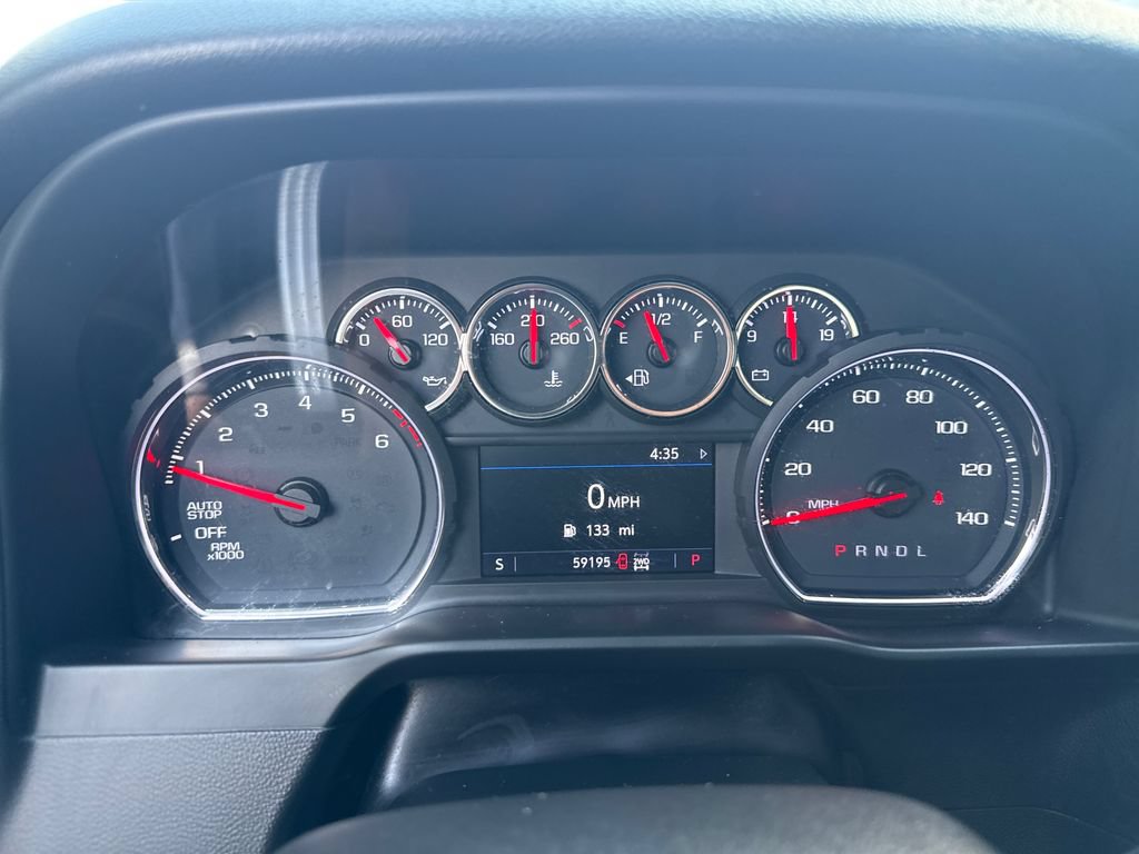 Used 2019 Chevrolet Silverado 1500 LT w/ All-Star Edition AWD/4WD image 29