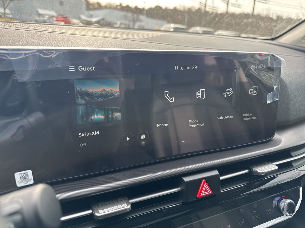 New 2026 Kia Sportage EX image 15