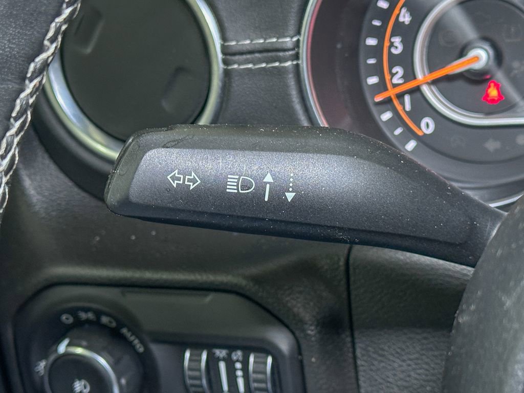 Certified 2022 Jeep Wrangler Unlimited Sahara w/ LED Lighting Group image 33